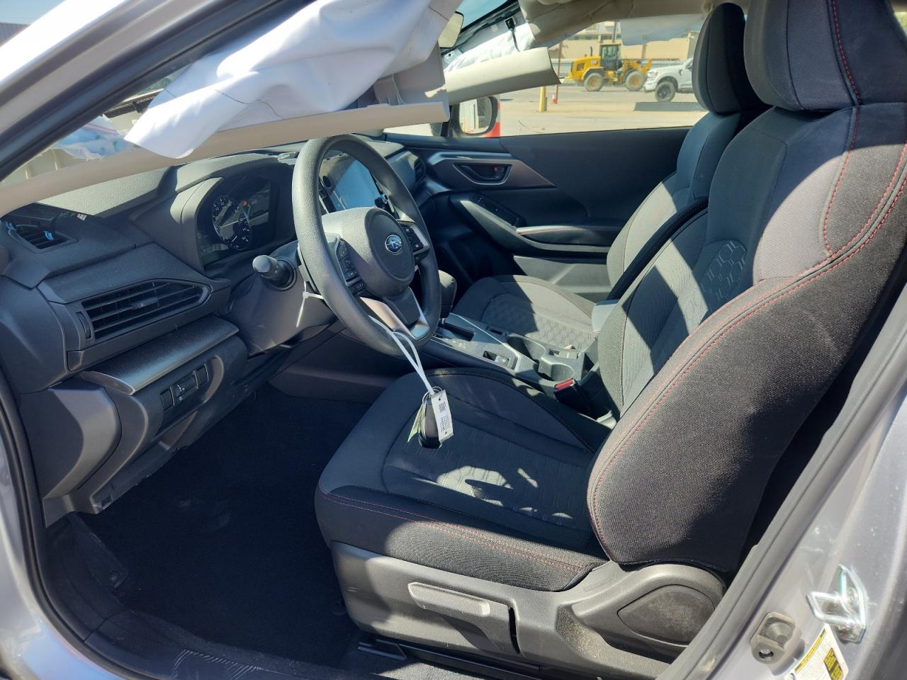 2025 SUBARU IMPREZA