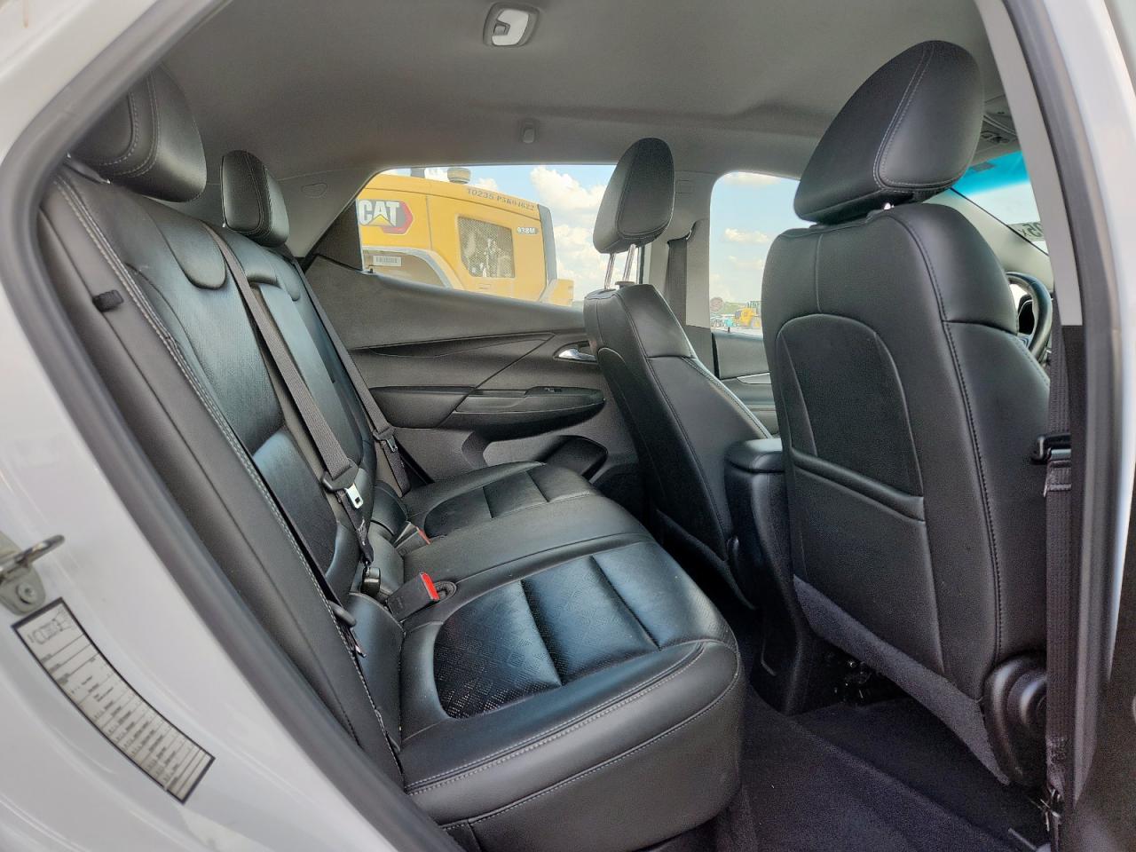 2023 CHEVROLET Bolt EV