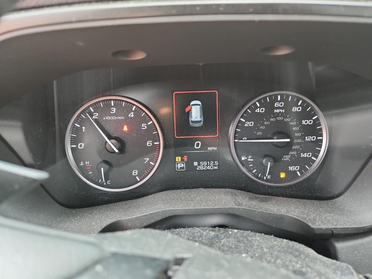 2024 SUBARU Ascent