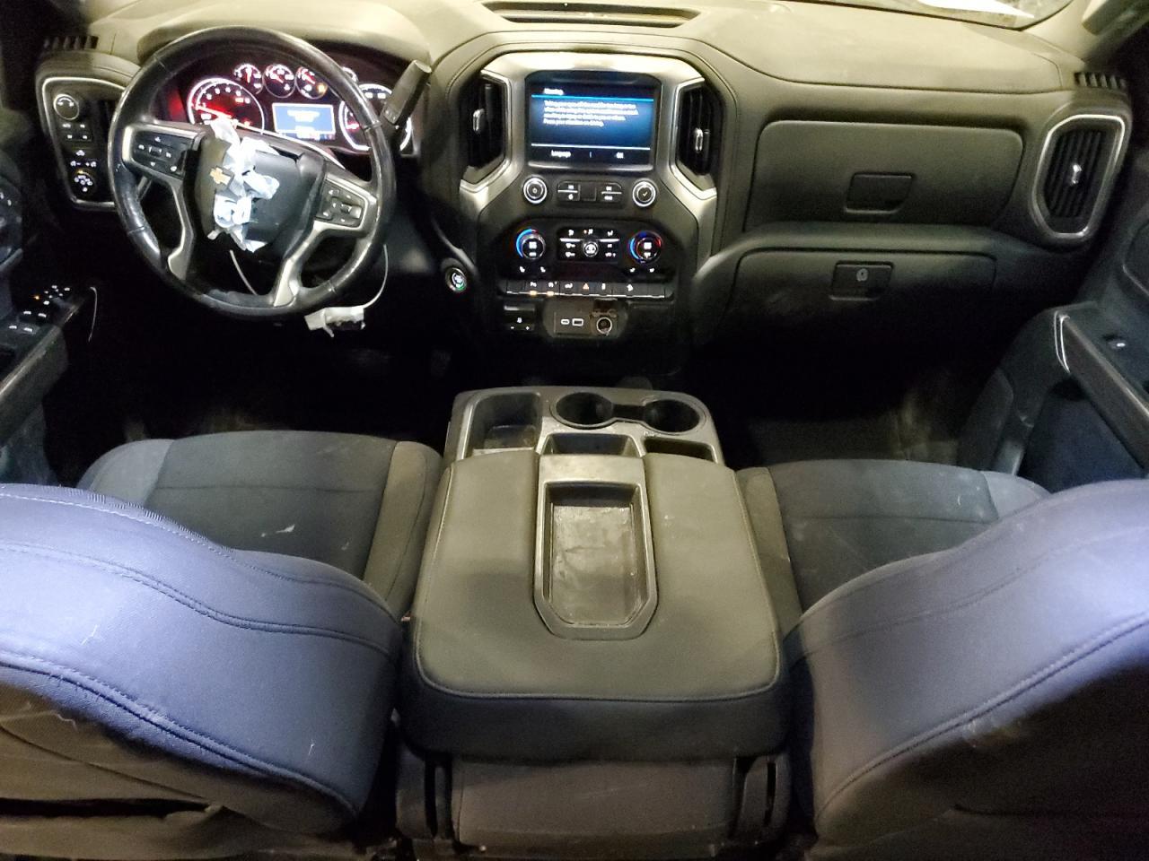 2019 CHEVROLET Silverado