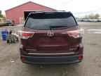 2015 TOYOTA HIGHLANDER