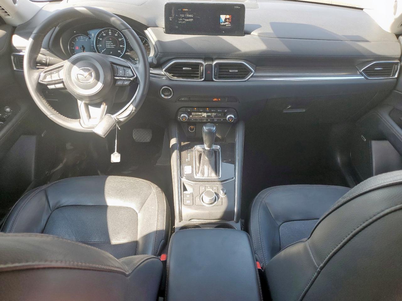 2022 MAZDA CX-5