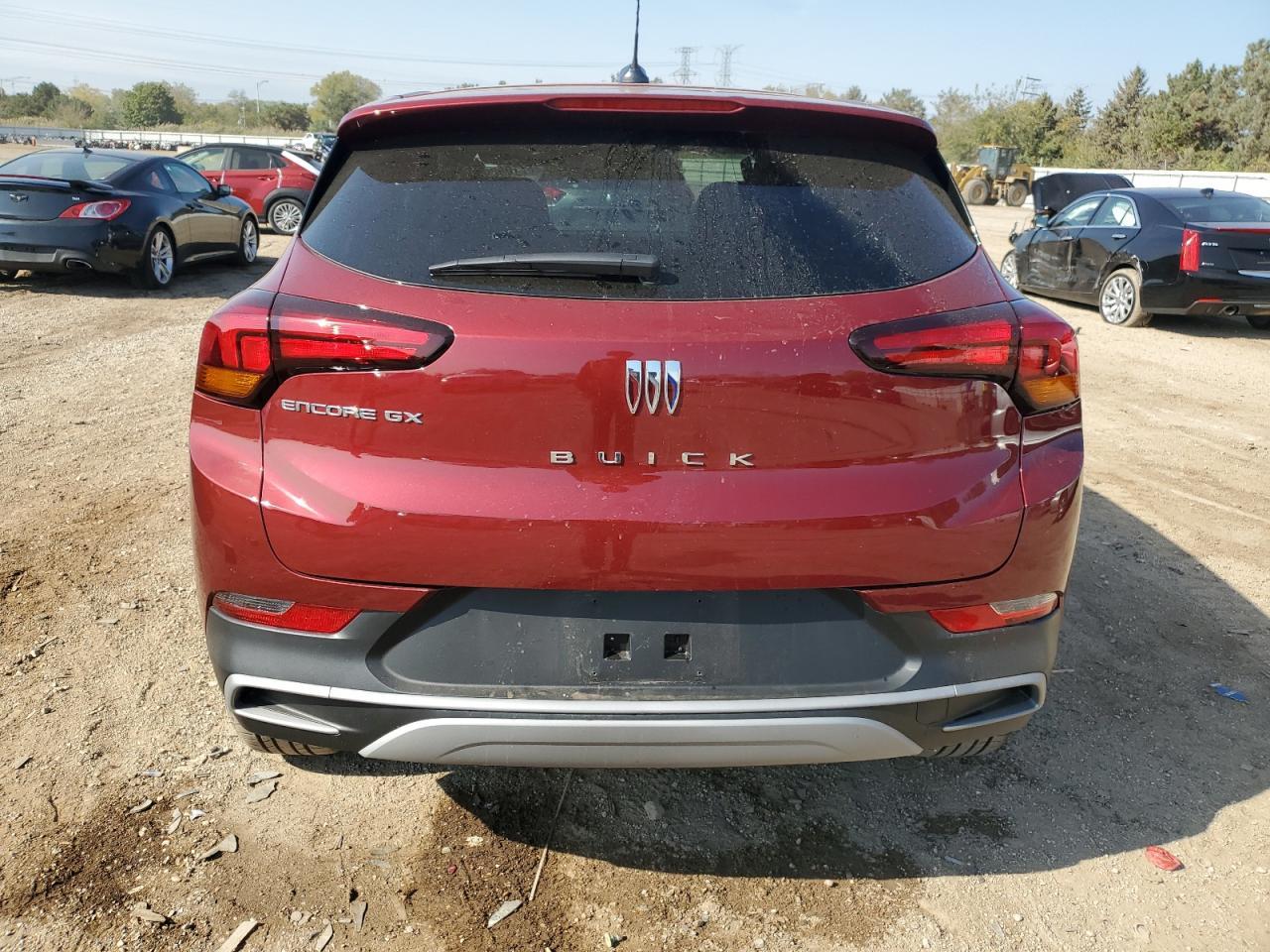 2025 BUICK Encore GX