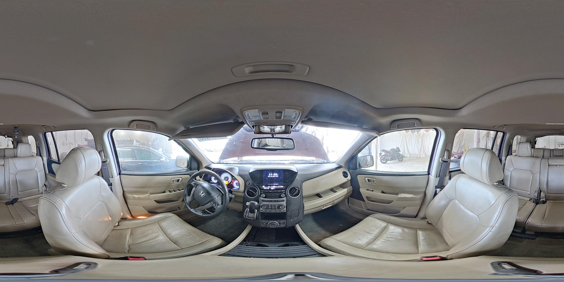 2013 HONDA PILOT