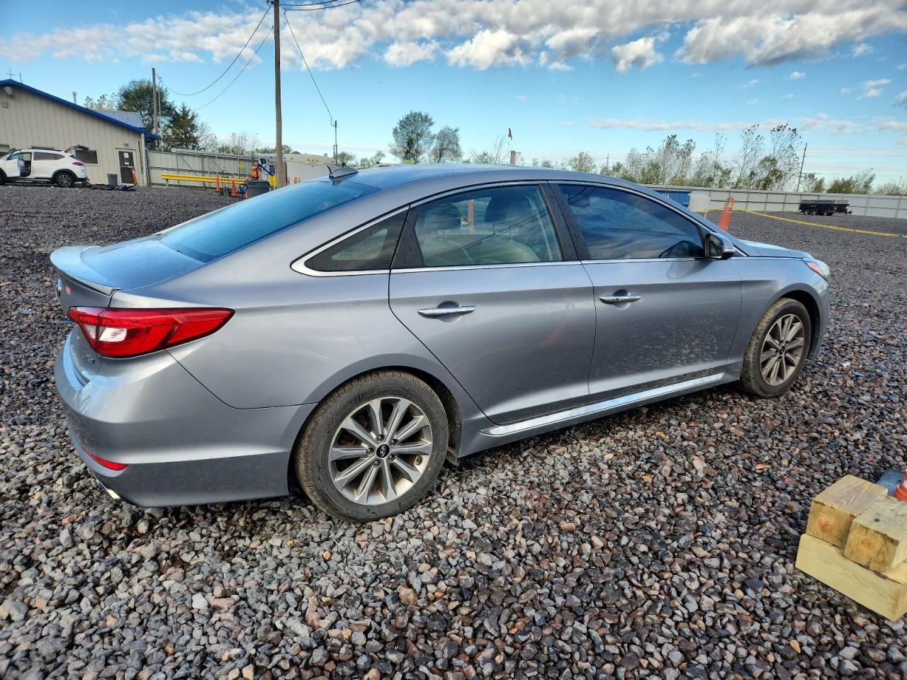 2017 HYUNDAI SONATA