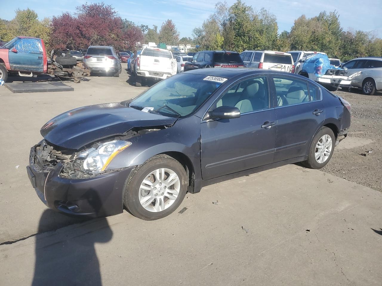 2011 NISSAN ALTIMA