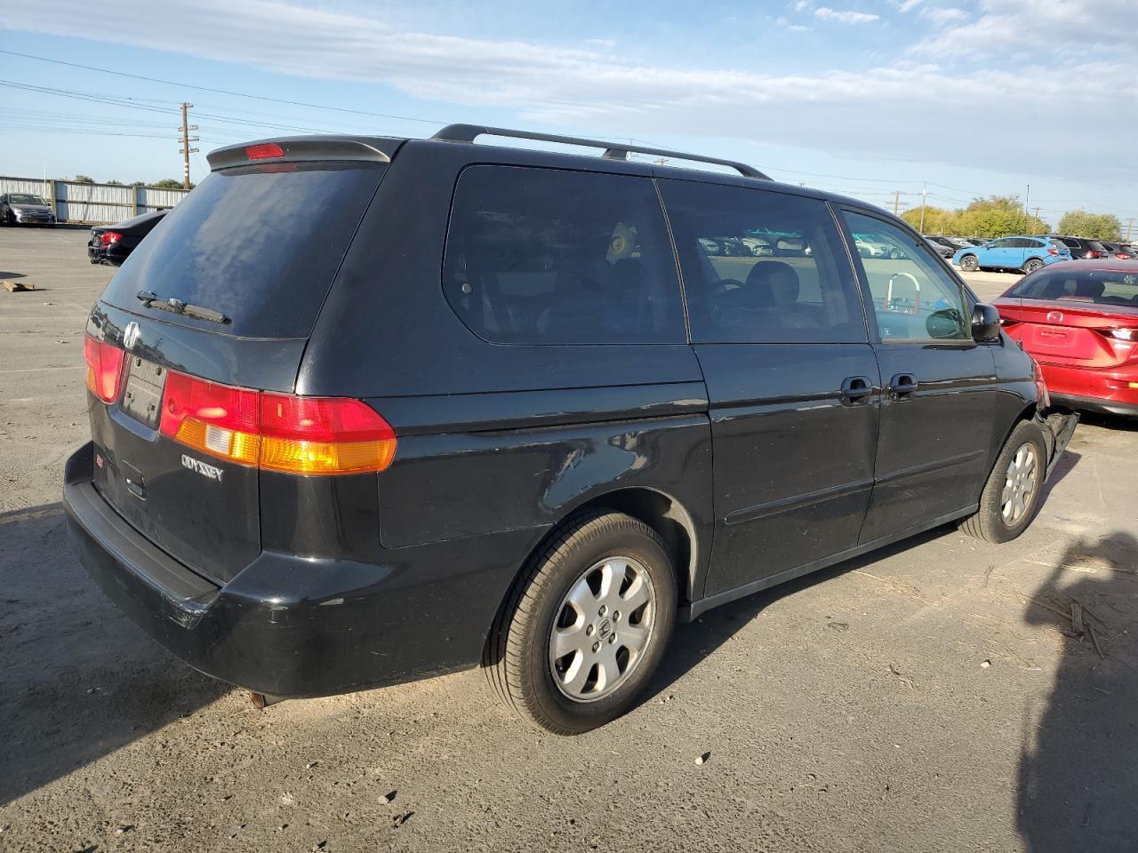 2004 HONDA ODYSSEY