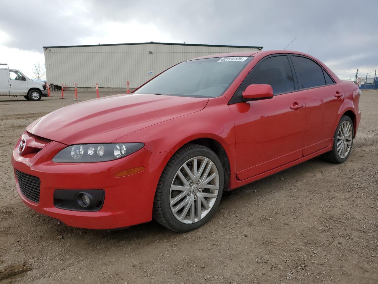 2007 MAZDA 6