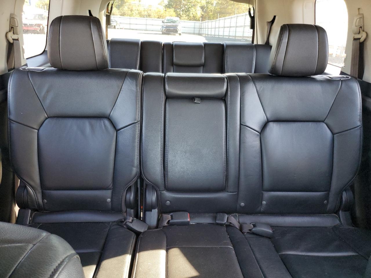2013 HONDA PILOT