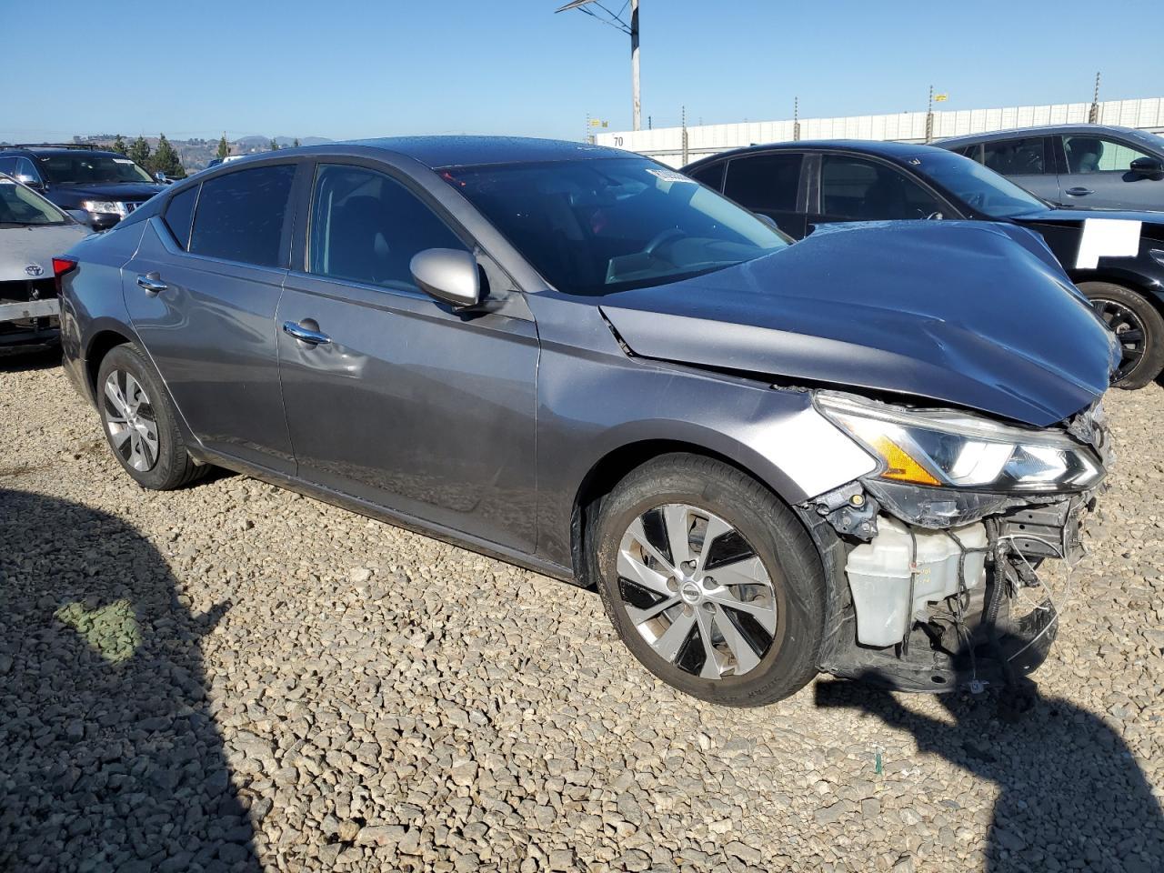 2019 NISSAN ALTIMA