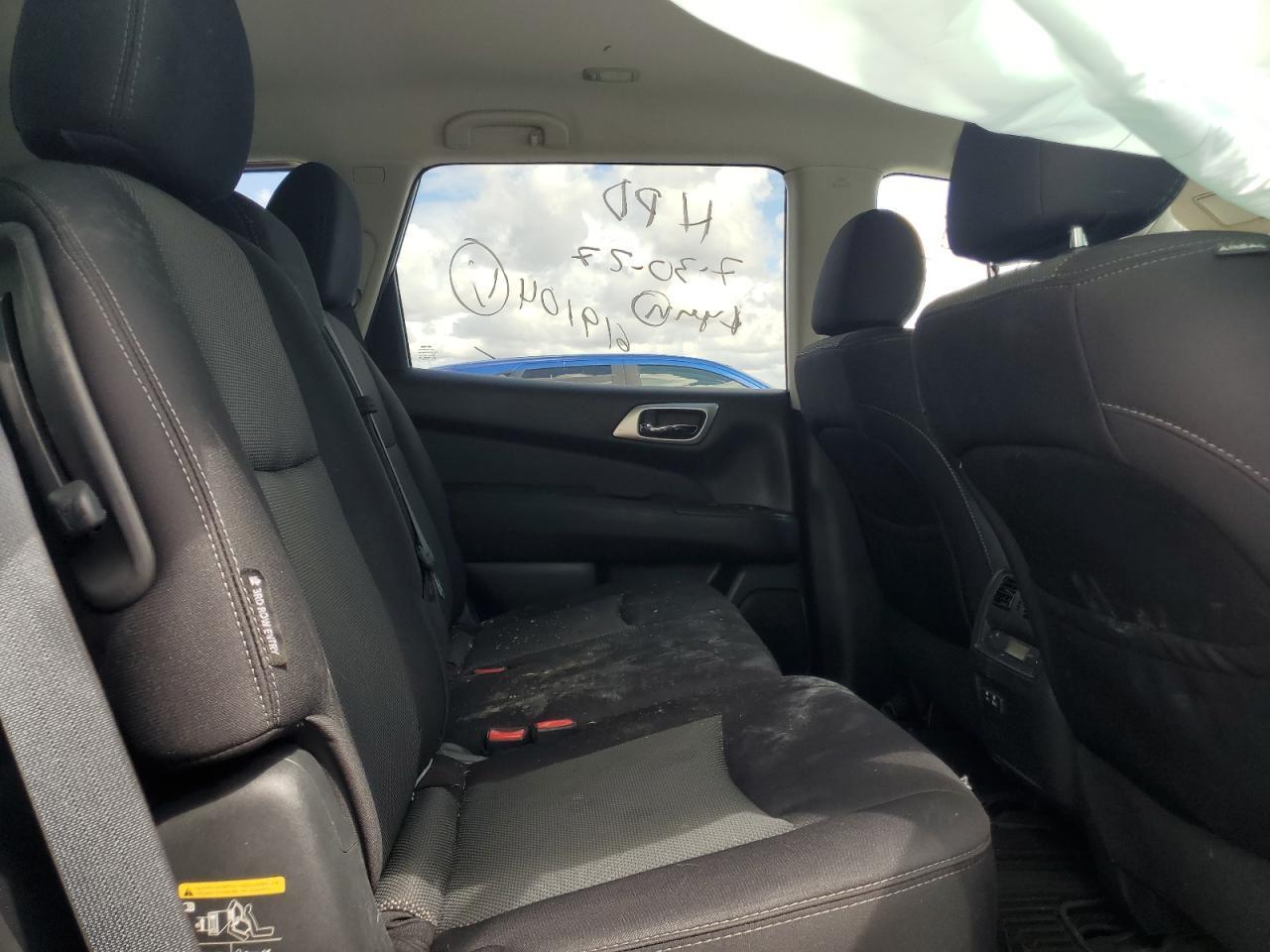 2019 NISSAN PATHFINDER