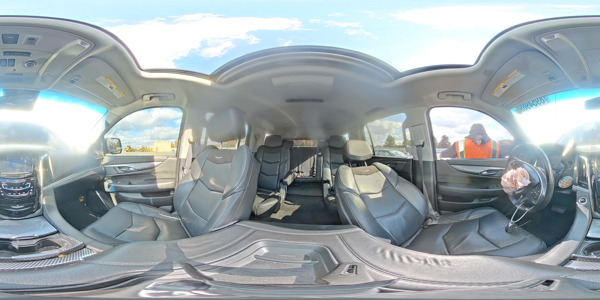 2016 CADILLAC ESCALADE