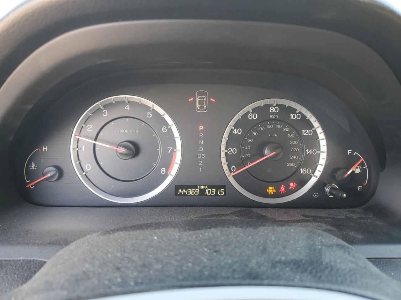 2011 HONDA ACCORD