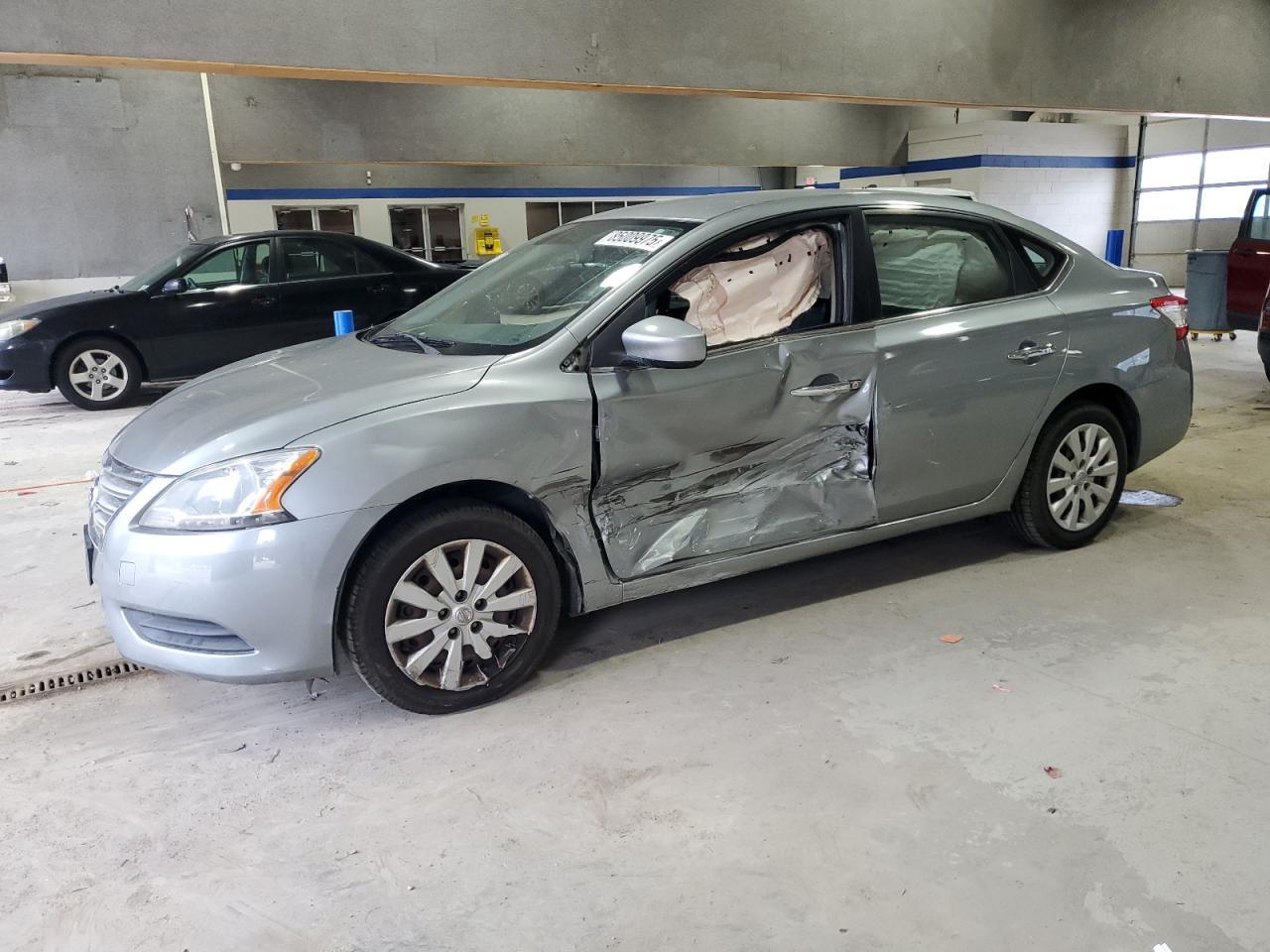 2014 NISSAN SENTRA