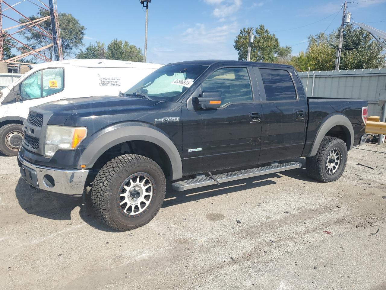2013 FORD F-150 Lightning