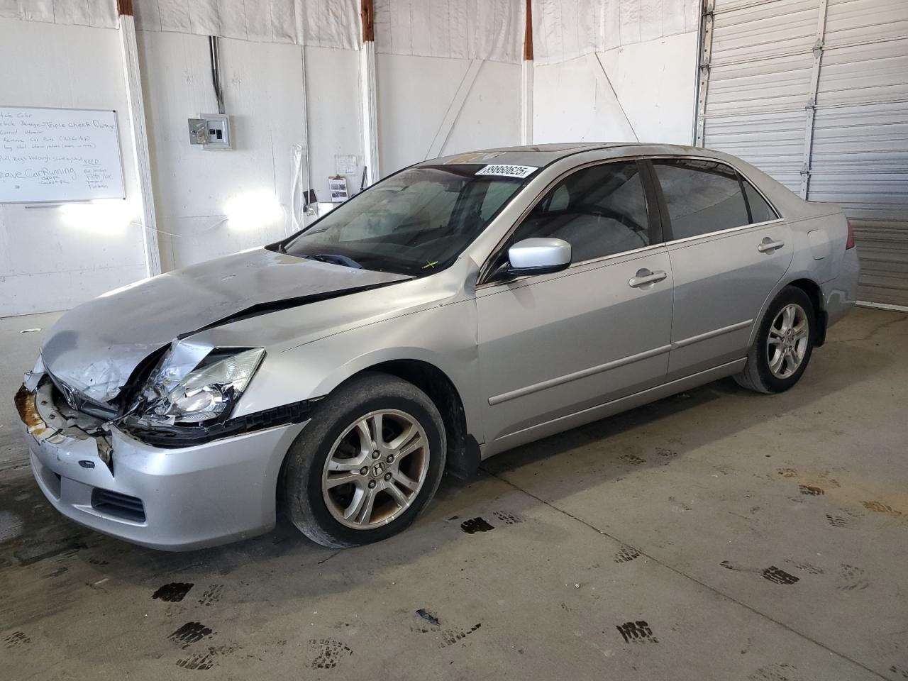 2006 HONDA ACCORD