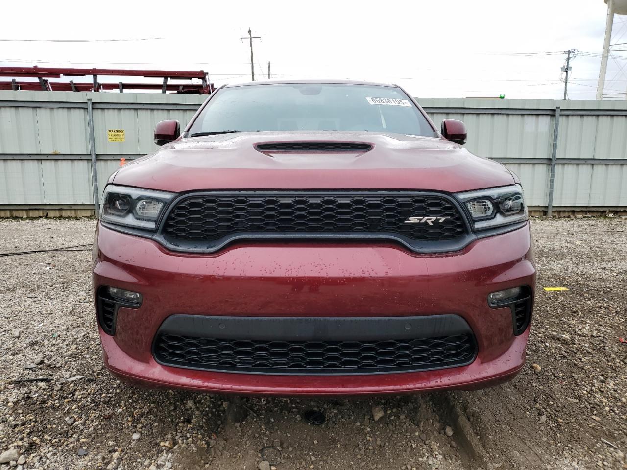 2021 DODGE DURANGO
