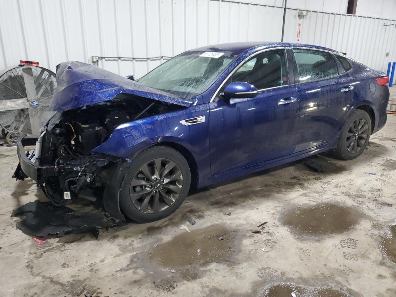2017 KIA OPTIMA