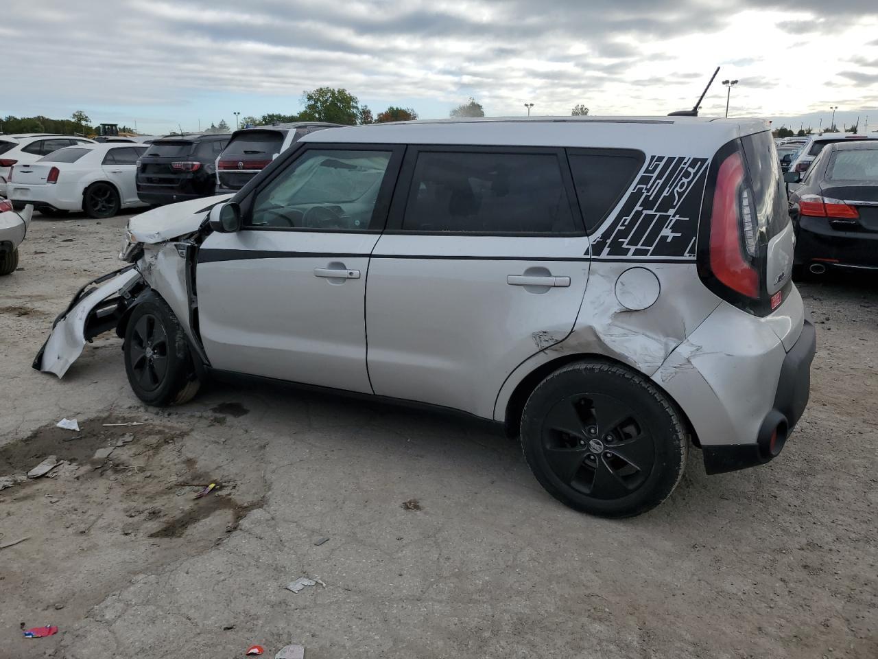 2015 KIA SOUL