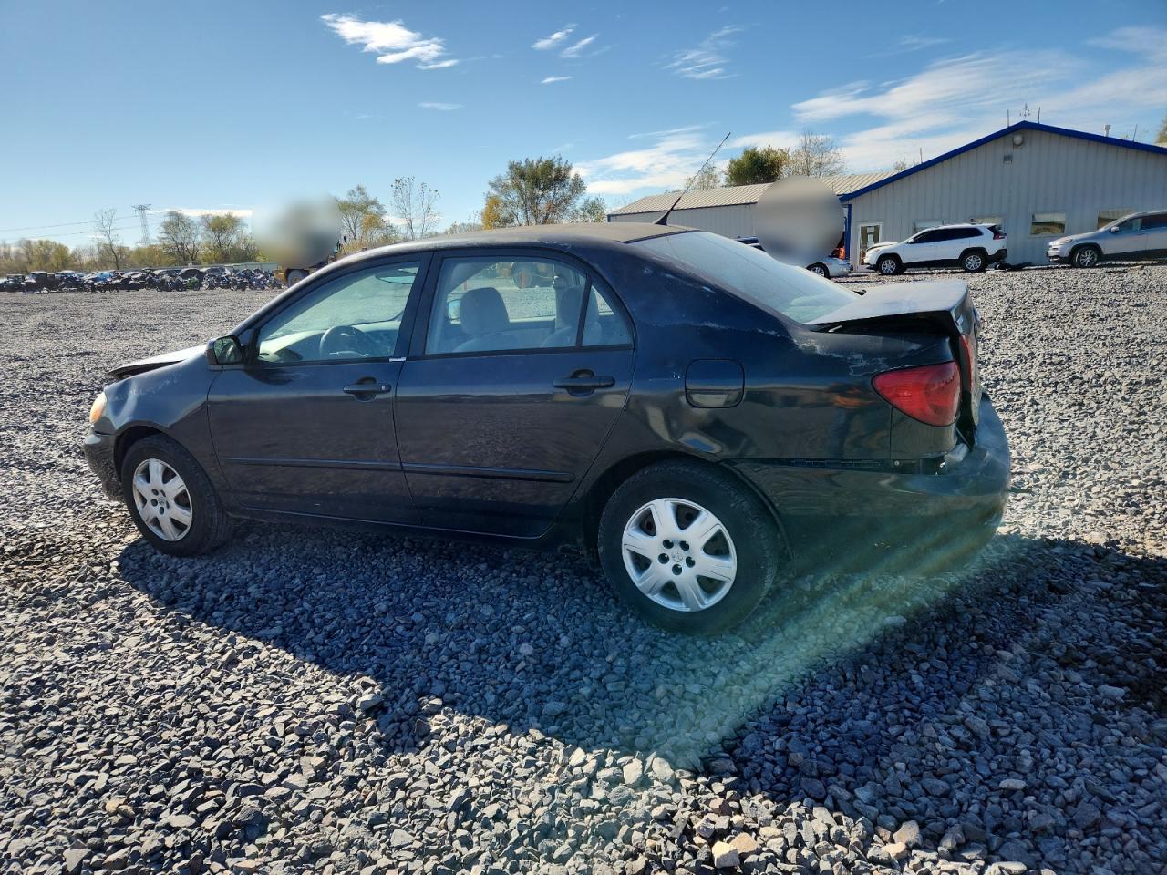 2008 TOYOTA COROLLA