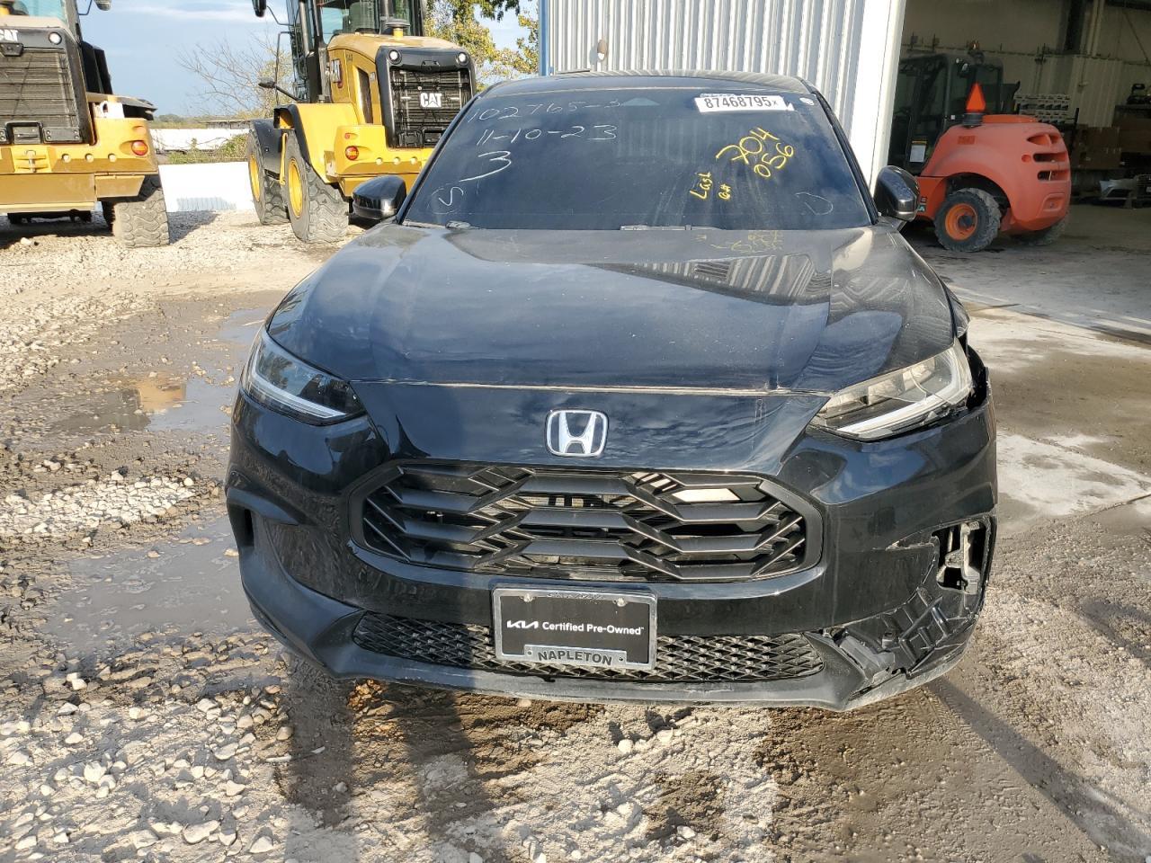 2024 HONDA HR-V