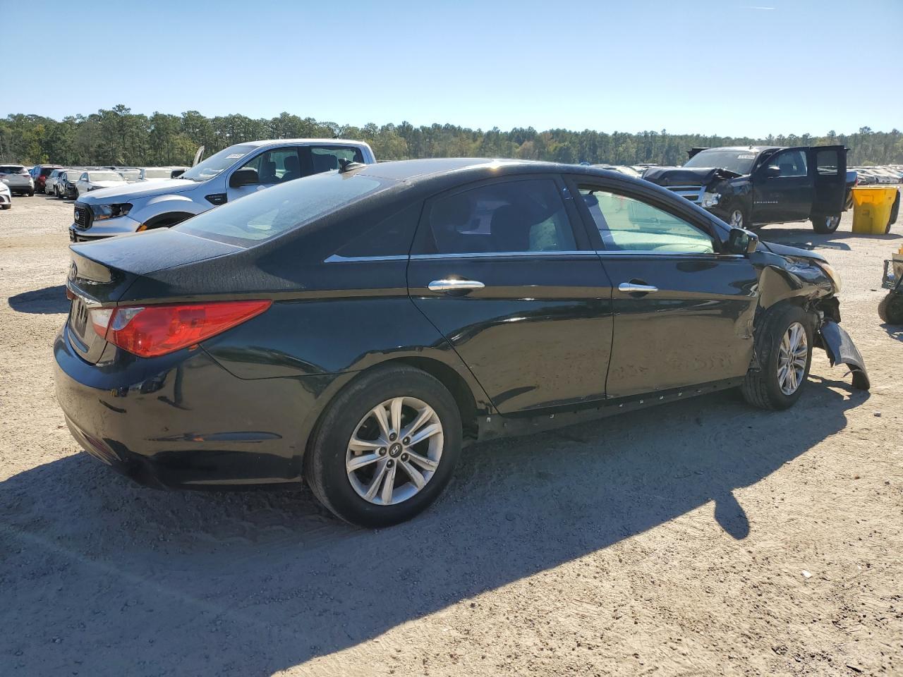 2012 HYUNDAI SONATA