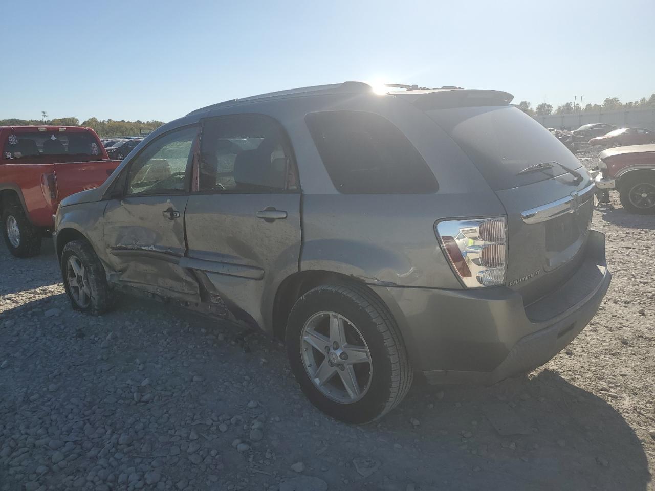 2005 CHEVROLET EQUINOX