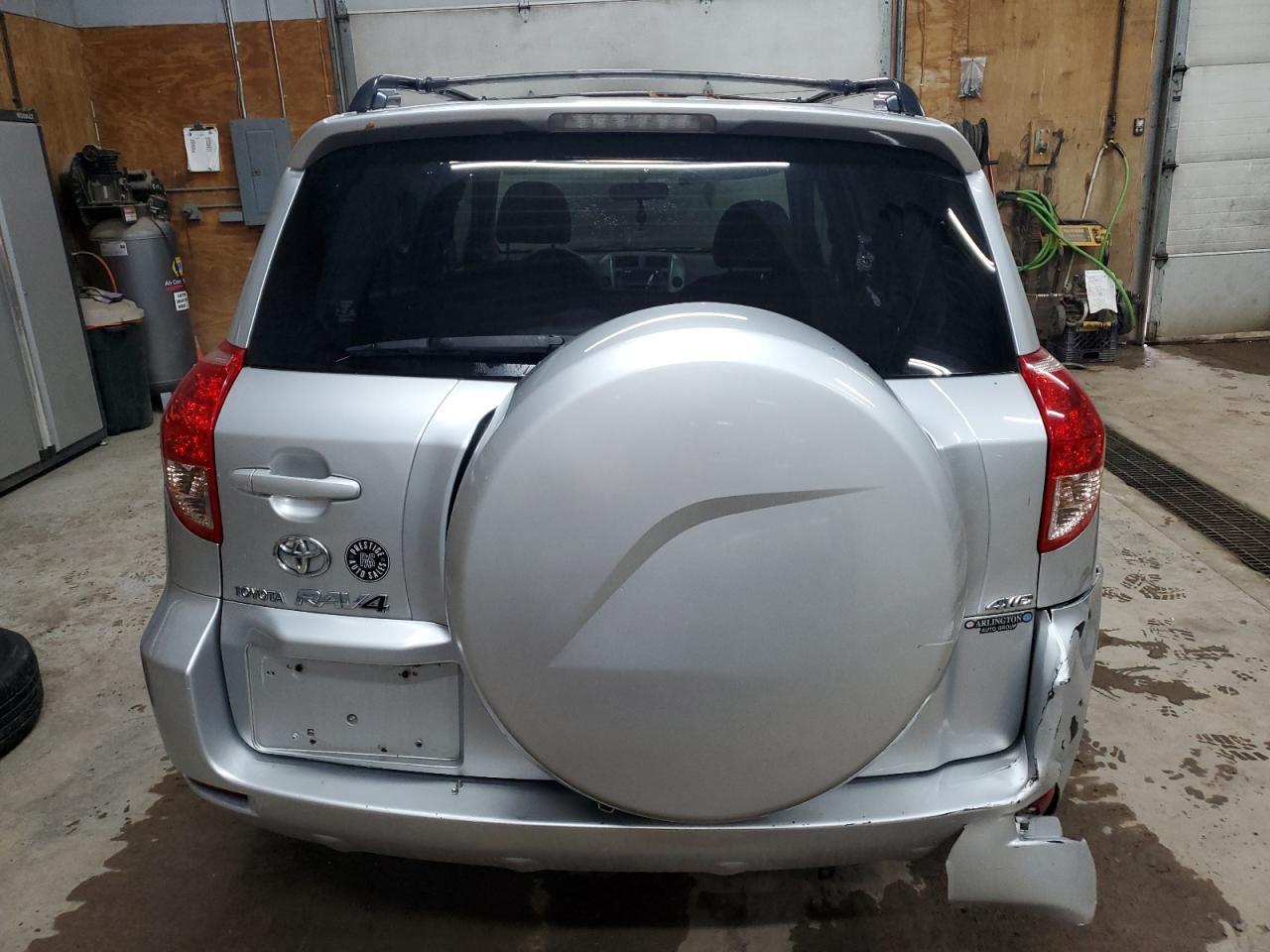 2008 TOYOTA RAV4