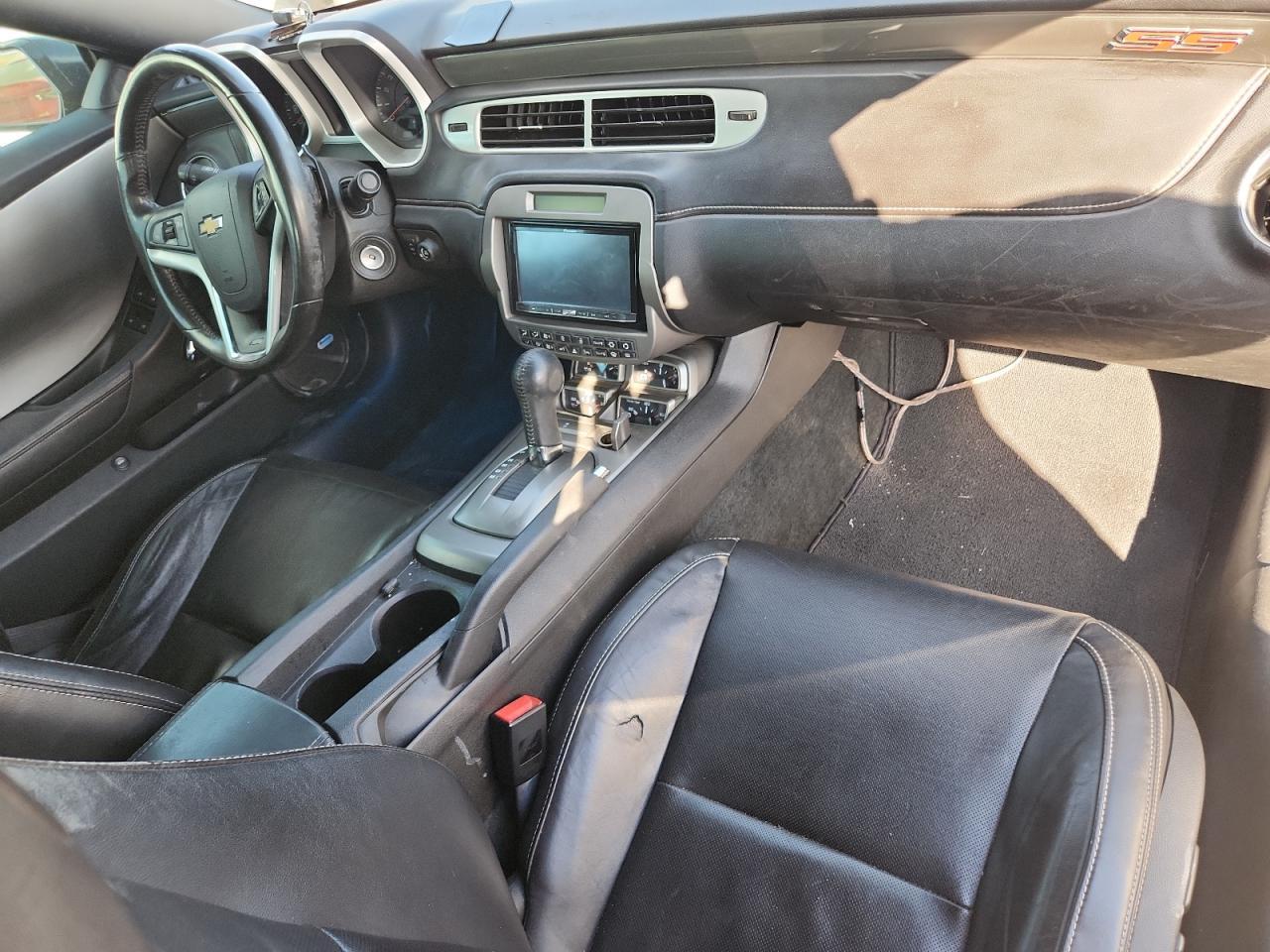 2012 CHEVROLET Camaro