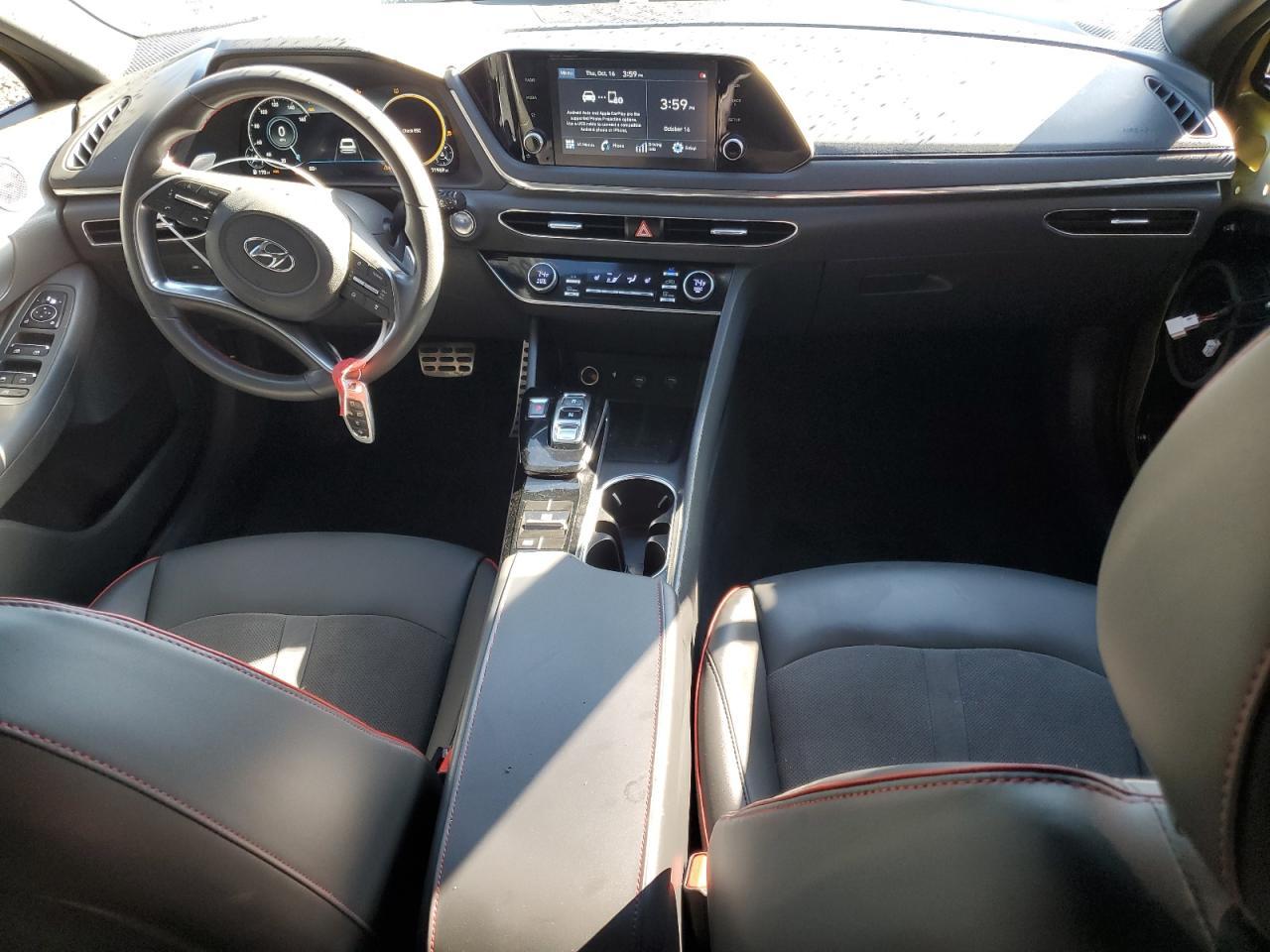 2020 HYUNDAI SONATA