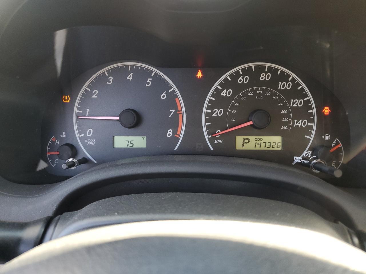 2013 TOYOTA COROLLA