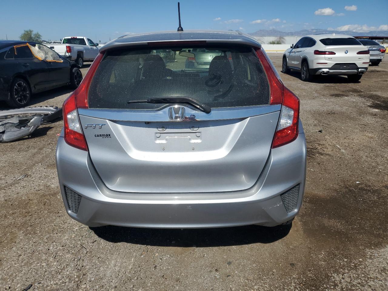 2017 HONDA FIT