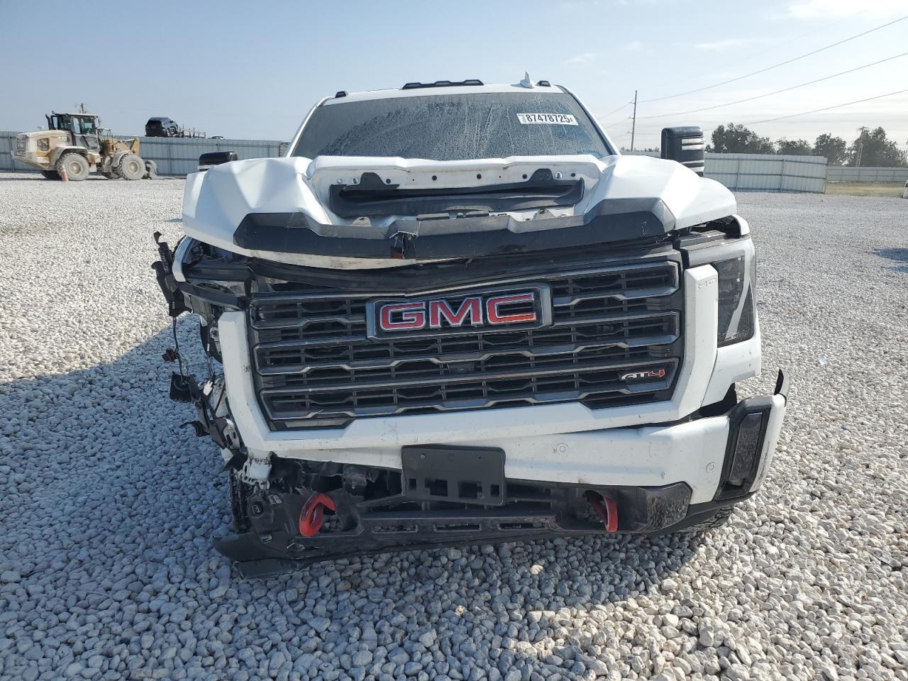 2024 GMC Sierra