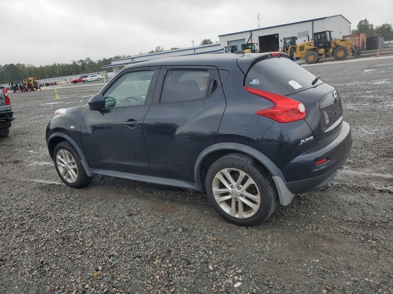 2012 NISSAN Juke