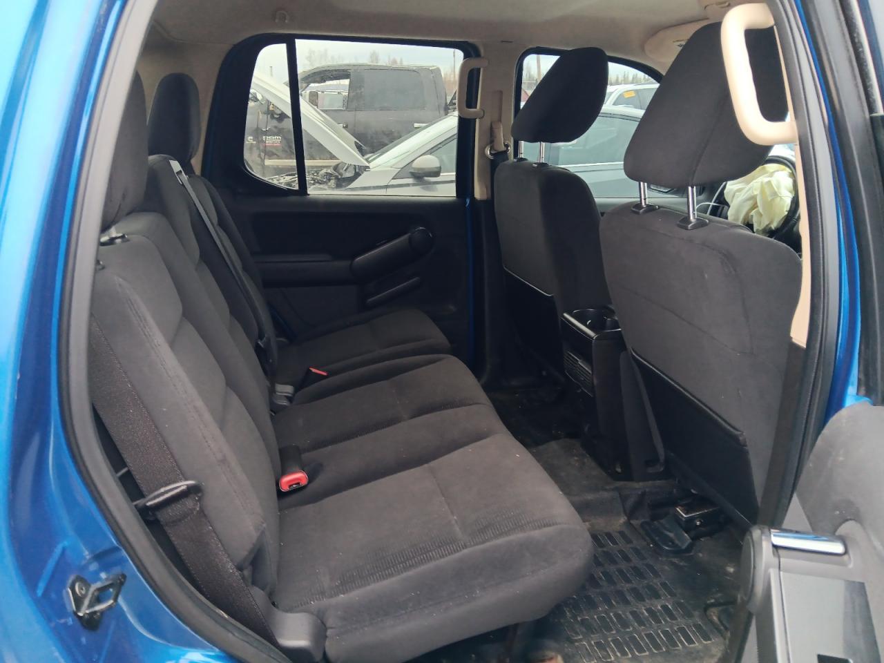 2010 FORD Explorer Sport Trac