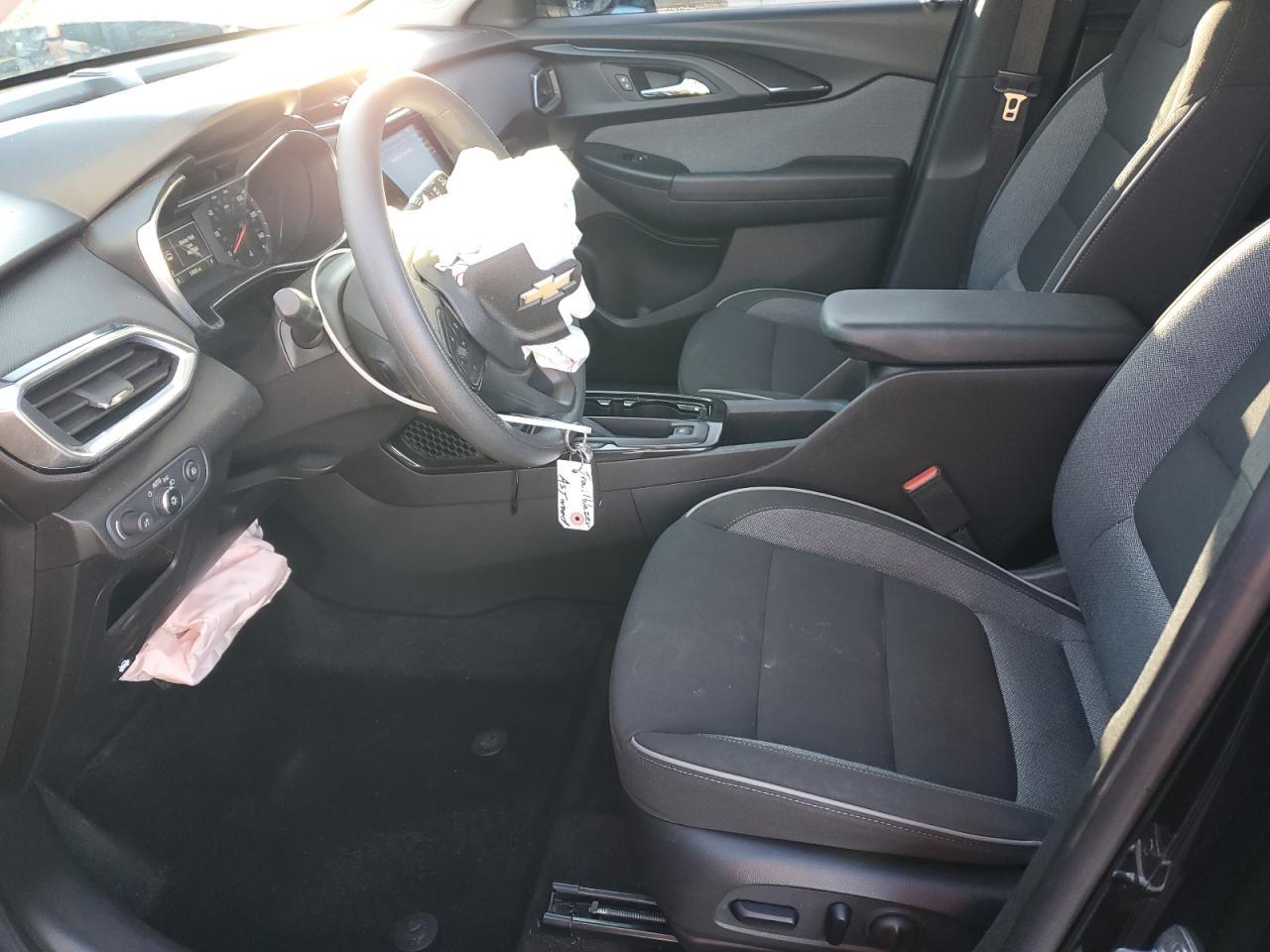 2023 CHEVROLET Trailblazer