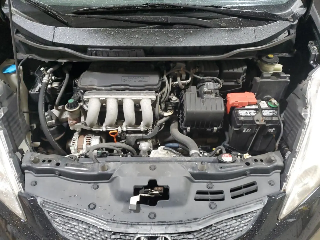 2010 HONDA FIT