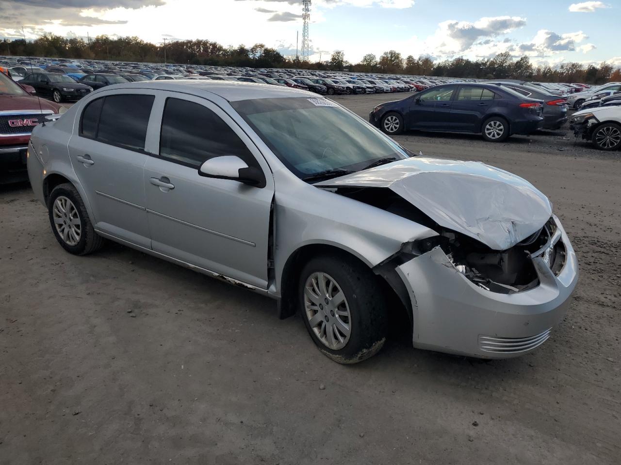 2010 CHEVROLET COBALT