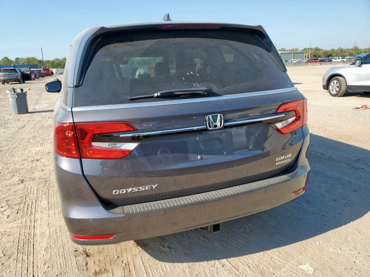 2022 HONDA ODYSSEY