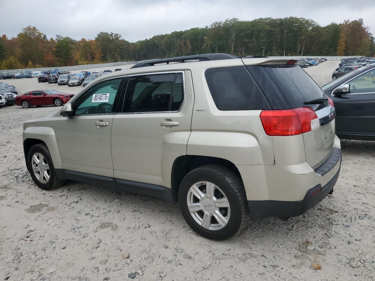 2014 GMC Terrain