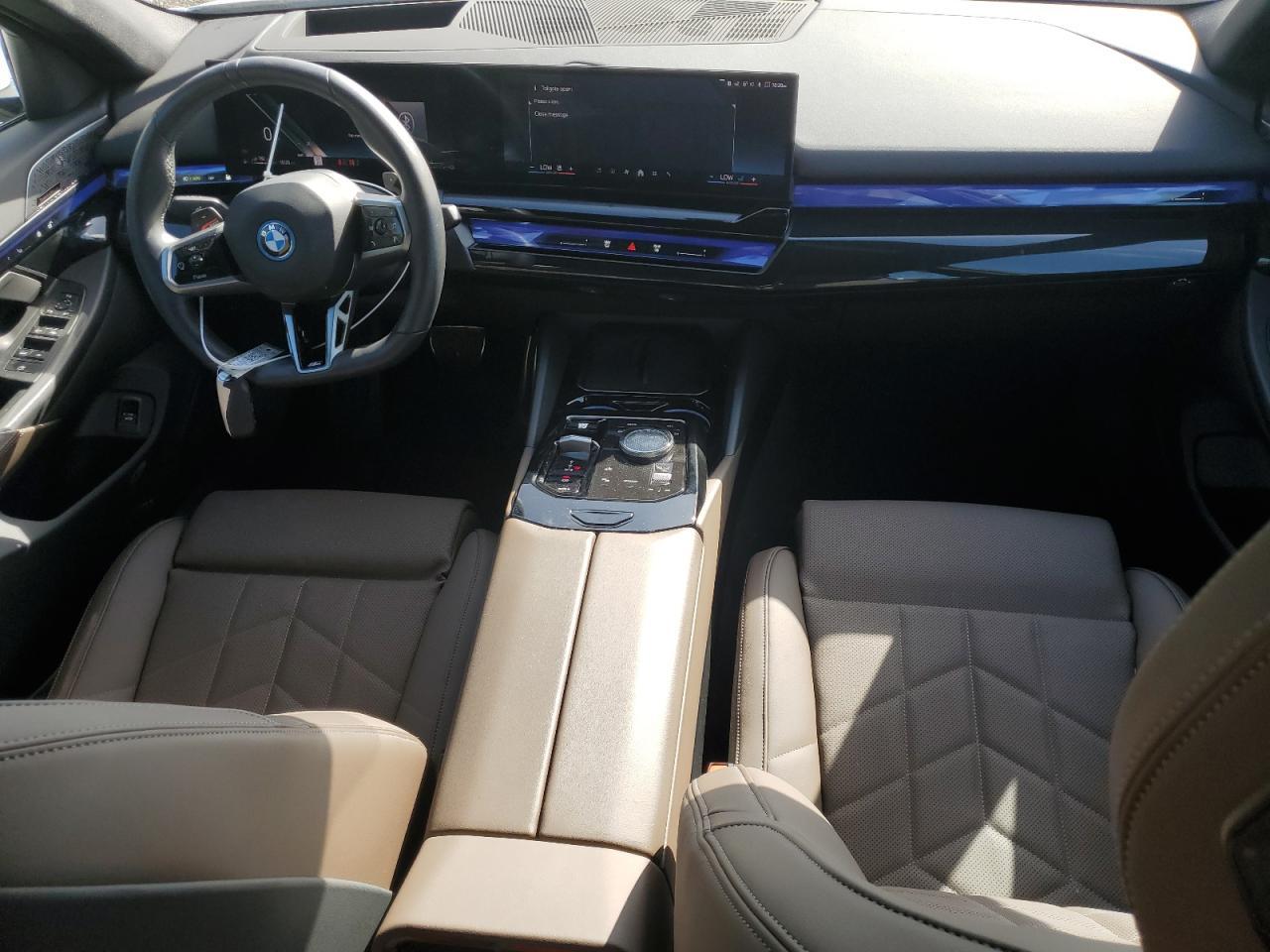 2025 BMW 5 series