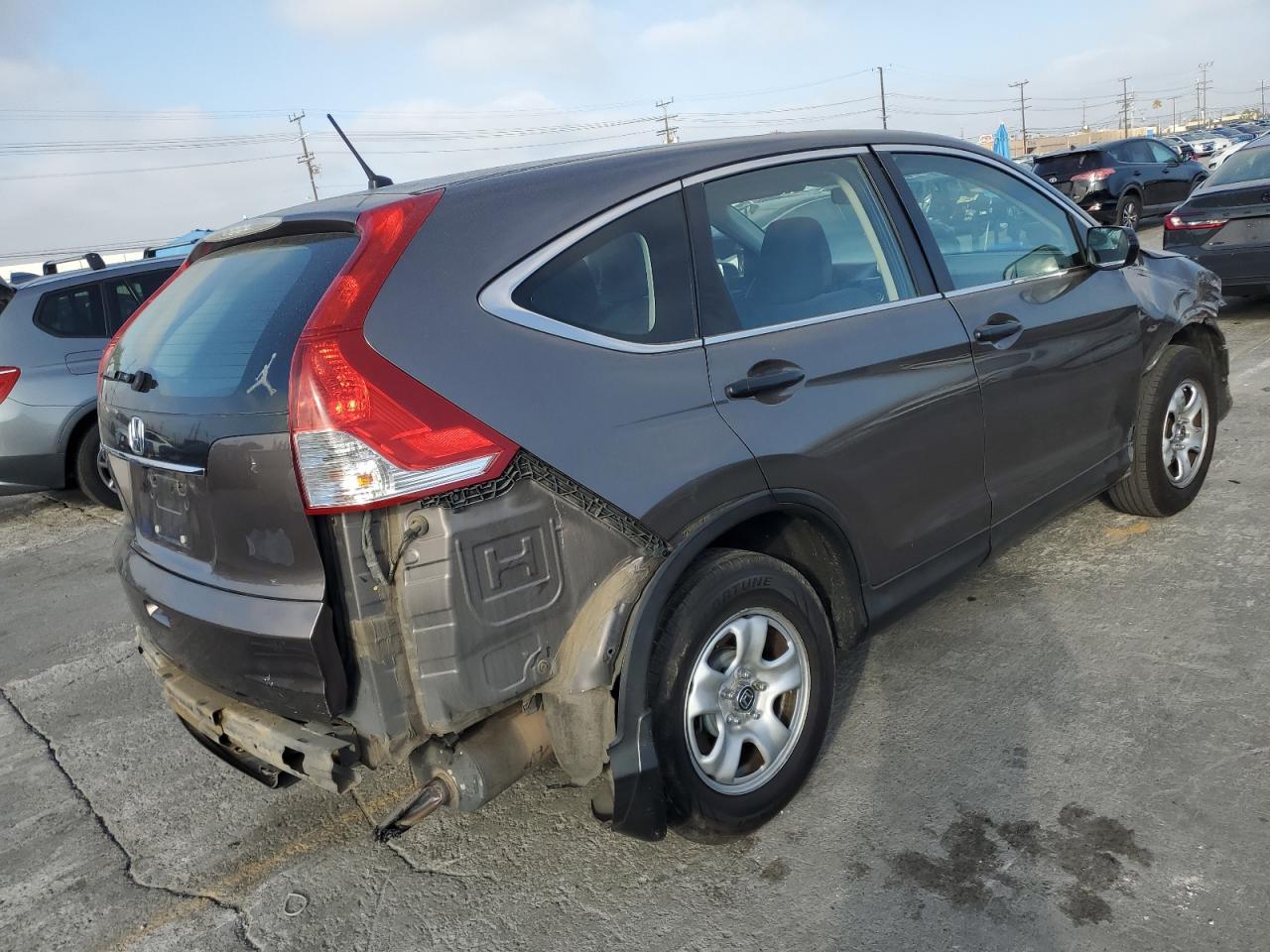 2013 HONDA CR-V