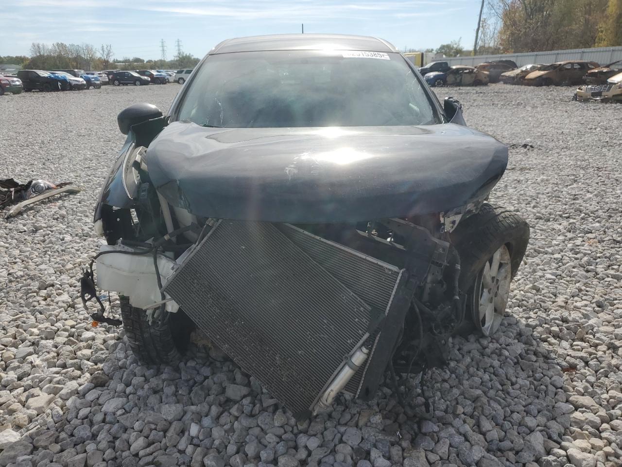 2010 NISSAN MURANO