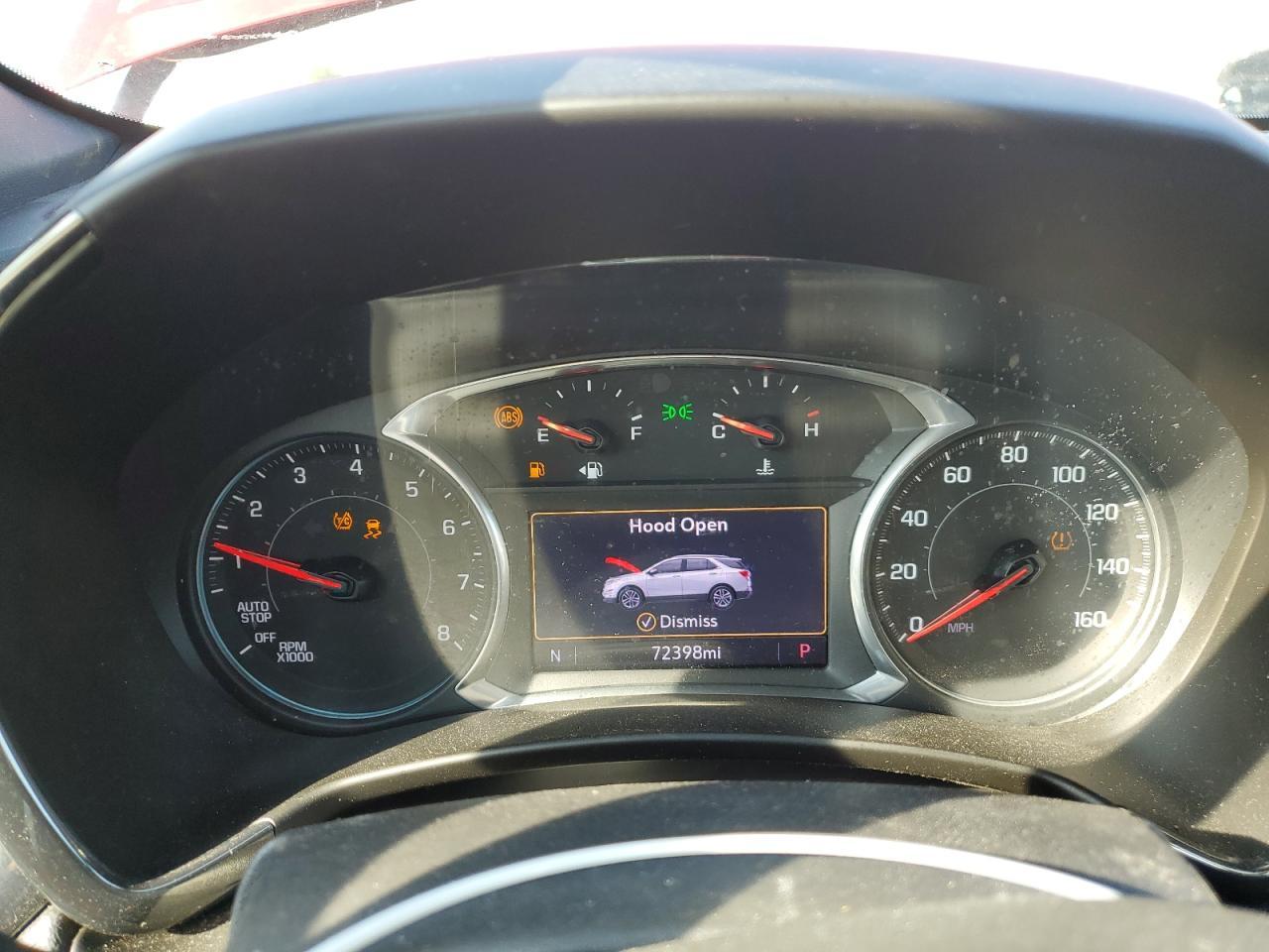 2022 CHEVROLET EQUINOX