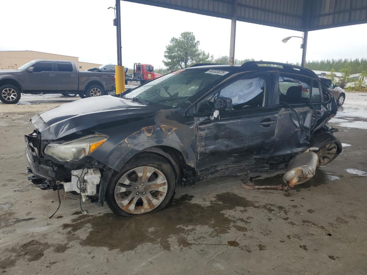 2014 SUBARU IMPREZA