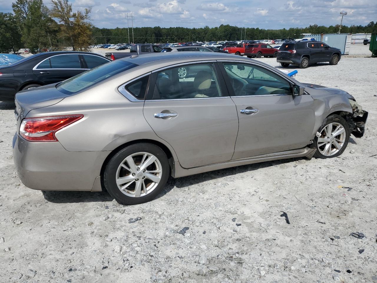 2013 NISSAN ALTIMA