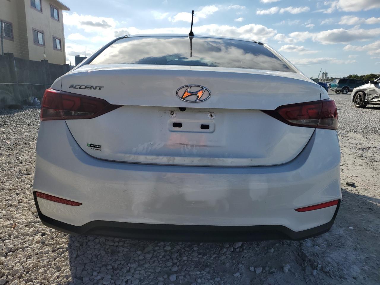 2021 HYUNDAI ACCENT