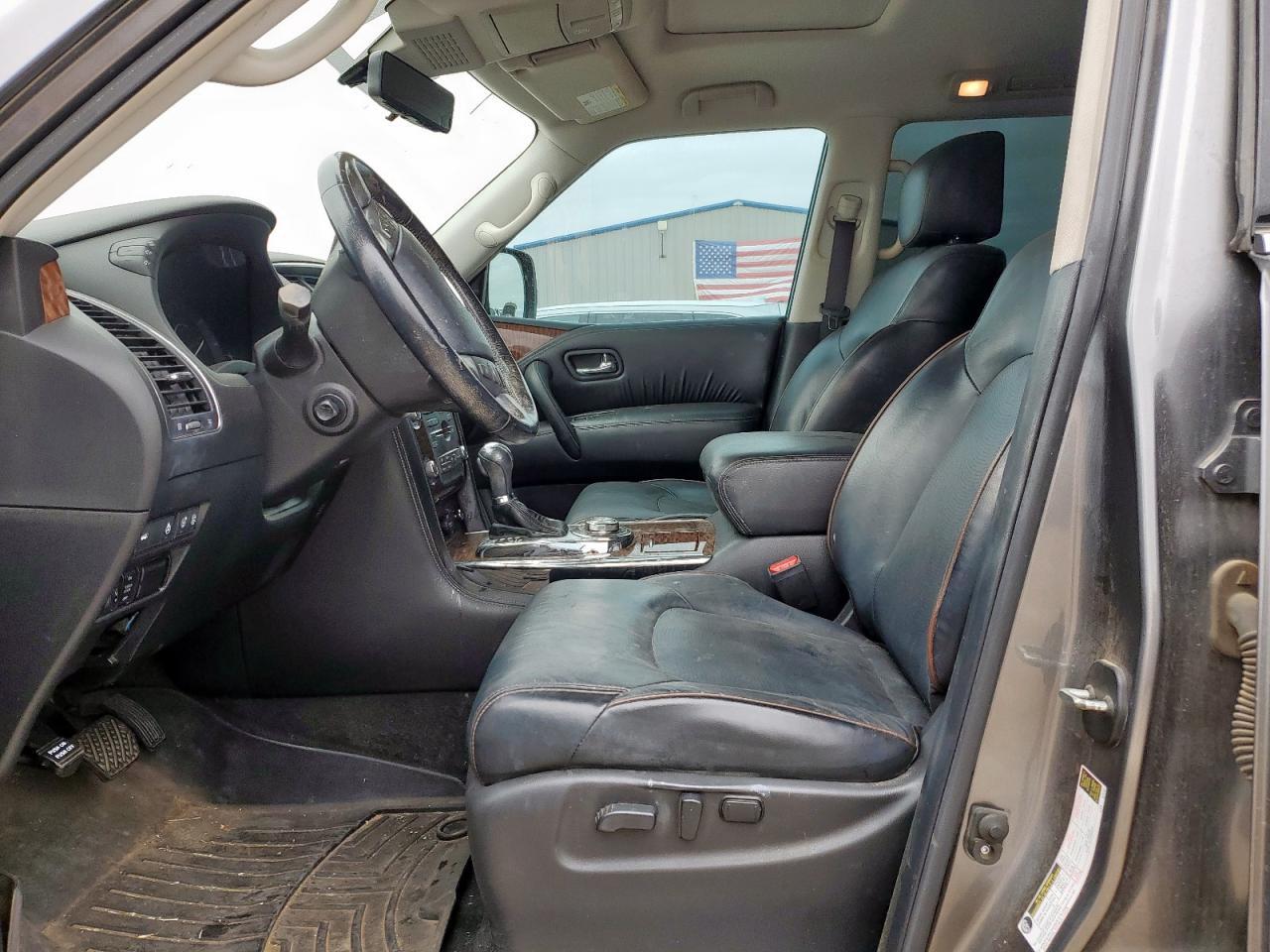 2019 NISSAN Armada