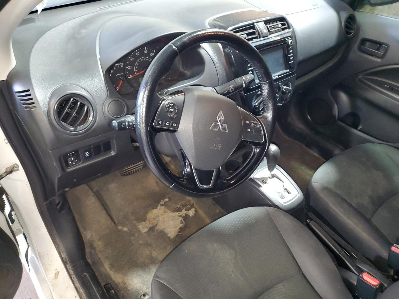 2017 MITSUBISHI MIRAGE