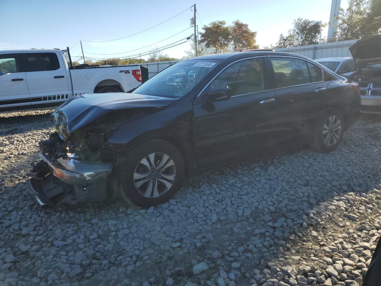 2014 HONDA ACCORD